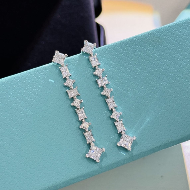 T*f*ny earrings